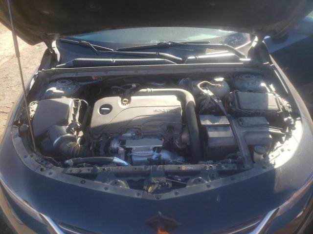 Photo 10 VIN: 1G1ZD5ST7JF227936 - CHEVROLET MALIBU LT 