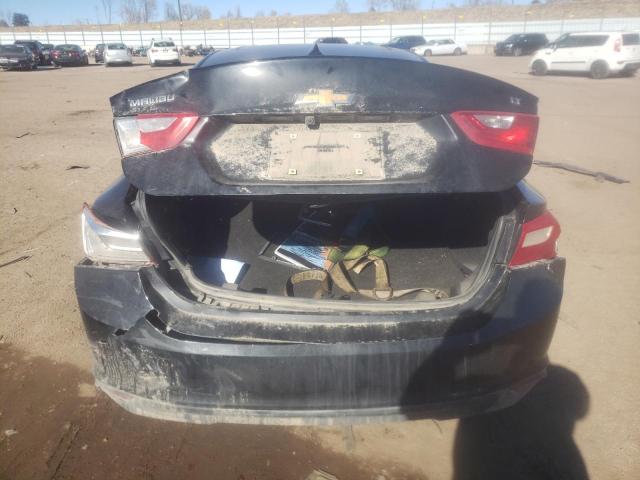 Photo 5 VIN: 1G1ZD5ST7JF227936 - CHEVROLET MALIBU LT 