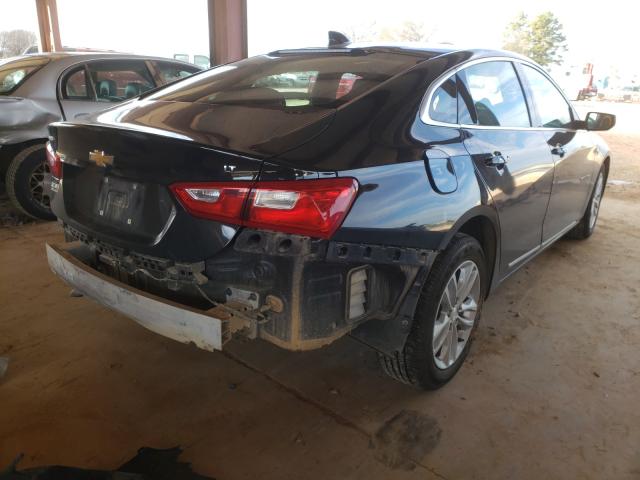 Photo 3 VIN: 1G1ZD5ST7JF229010 - CHEVROLET MALIBU LT 