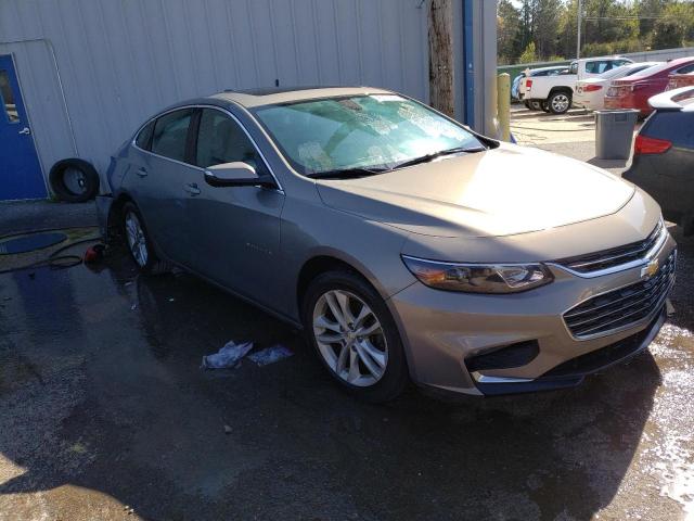 Photo 3 VIN: 1G1ZD5ST7JF229105 - CHEVROLET MALIBU LT 