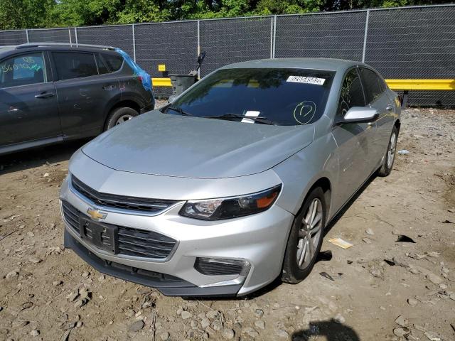 Photo 1 VIN: 1G1ZD5ST7JF230061 - CHEVROLET MALIBU LT 