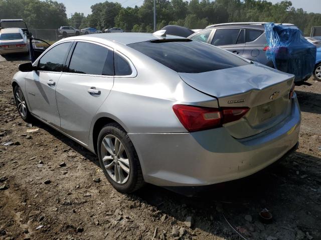 Photo 2 VIN: 1G1ZD5ST7JF230061 - CHEVROLET MALIBU LT 