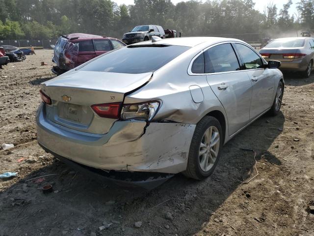 Photo 3 VIN: 1G1ZD5ST7JF230061 - CHEVROLET MALIBU LT 