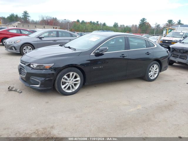 Photo 1 VIN: 1G1ZD5ST7JF231761 - CHEVROLET MALIBU 