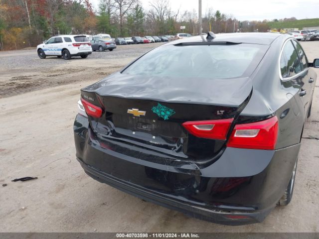 Photo 5 VIN: 1G1ZD5ST7JF231761 - CHEVROLET MALIBU 