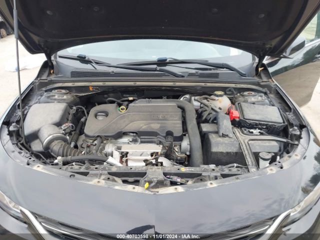 Photo 9 VIN: 1G1ZD5ST7JF231761 - CHEVROLET MALIBU 