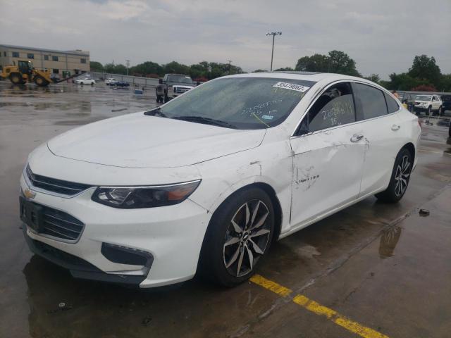 Photo 1 VIN: 1G1ZD5ST7JF232666 - CHEVROLET MALIBU 