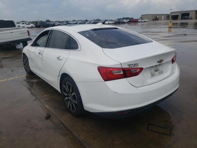 Photo 2 VIN: 1G1ZD5ST7JF232666 - CHEVROLET MALIBU 