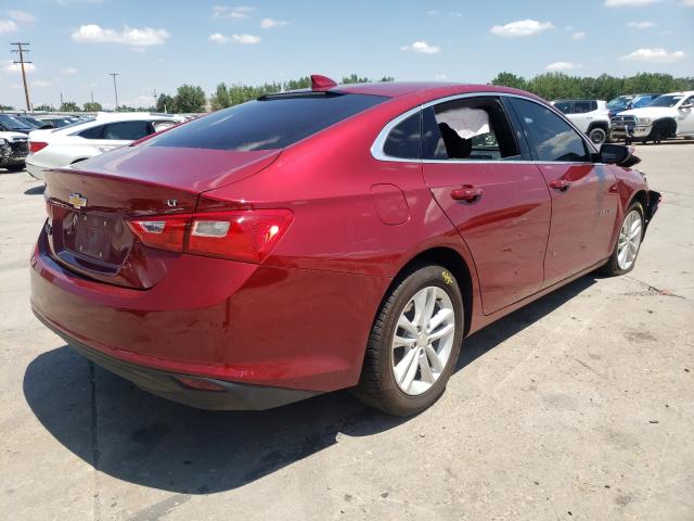 Photo 3 VIN: 1G1ZD5ST7JF233784 - CHEVROLET MALIBU LT 