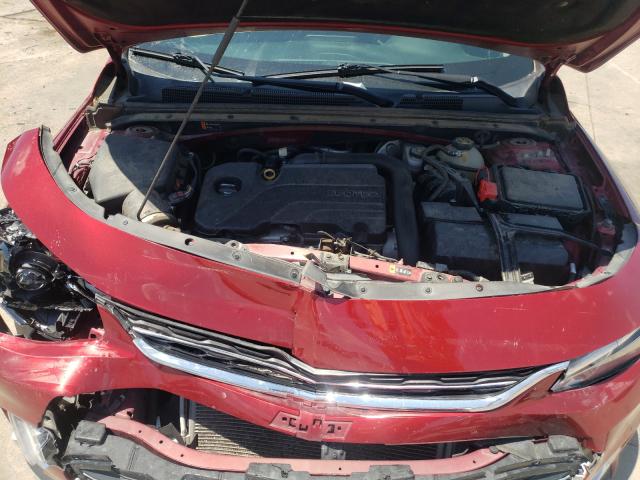 Photo 6 VIN: 1G1ZD5ST7JF233784 - CHEVROLET MALIBU LT 