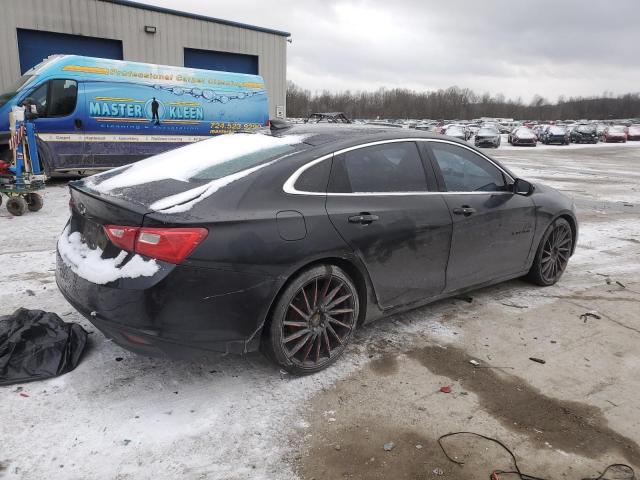 Photo 2 VIN: 1G1ZD5ST7JF233817 - CHEVROLET MALIBU LT 