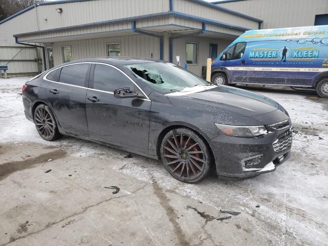 Photo 3 VIN: 1G1ZD5ST7JF233817 - CHEVROLET MALIBU LT 