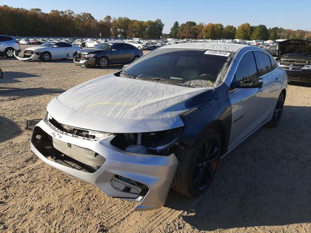 Photo 1 VIN: 1G1ZD5ST7JF235907 - CHEVROLET MALIBU LT 