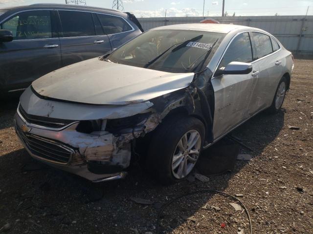 Photo 1 VIN: 1G1ZD5ST7JF237785 - CHEVROLET MALIBU LT 