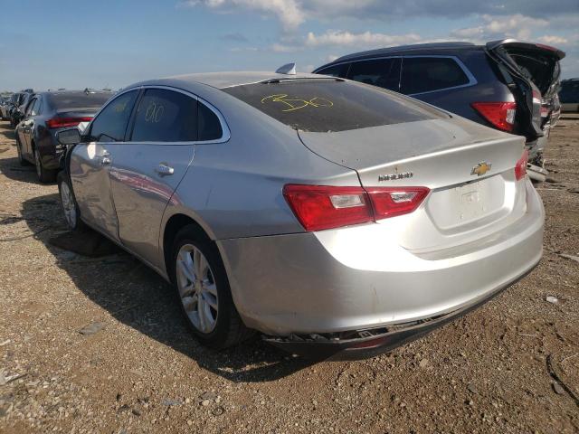 Photo 2 VIN: 1G1ZD5ST7JF237785 - CHEVROLET MALIBU LT 