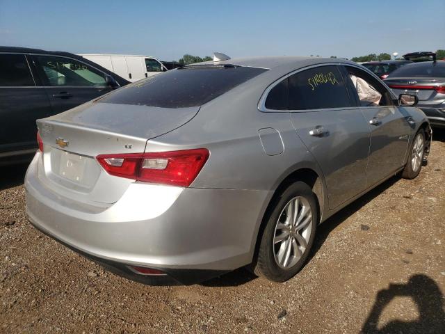 Photo 3 VIN: 1G1ZD5ST7JF237785 - CHEVROLET MALIBU LT 