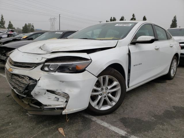 Photo 1 VIN: 1G1ZD5ST7JF237964 - CHEVROLET MALIBU LT 