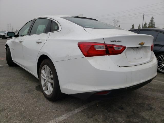 Photo 2 VIN: 1G1ZD5ST7JF237964 - CHEVROLET MALIBU LT 