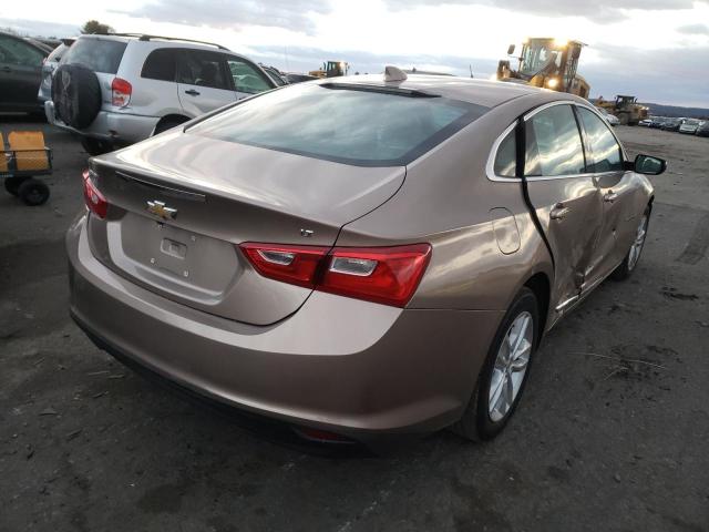 Photo 3 VIN: 1G1ZD5ST7JF240170 - CHEVROLET MALIBU LT 