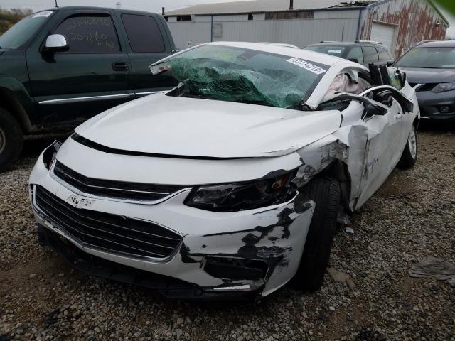 Photo 1 VIN: 1G1ZD5ST7JF241237 - CHEVROLET MALIBU LT 