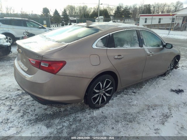 Photo 3 VIN: 1G1ZD5ST7JF242758 - CHEVROLET MALIBU 