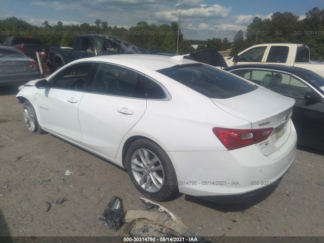 Photo 2 VIN: 1G1ZD5ST7JF242808 - CHEVROLET MALIBU 