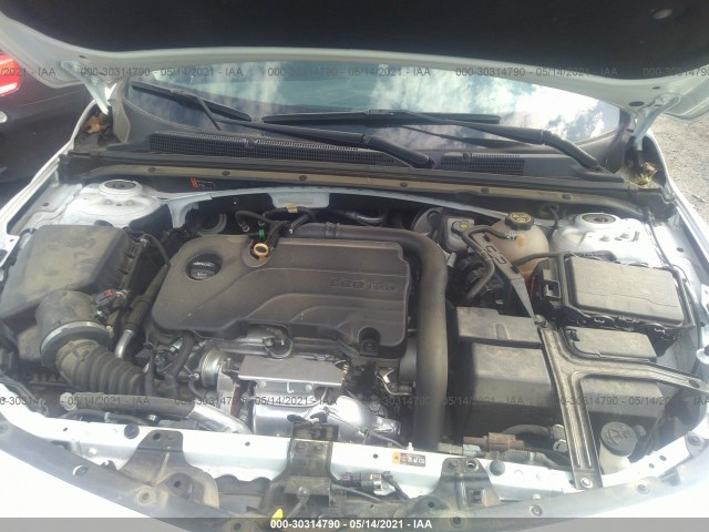 Photo 9 VIN: 1G1ZD5ST7JF242808 - CHEVROLET MALIBU 