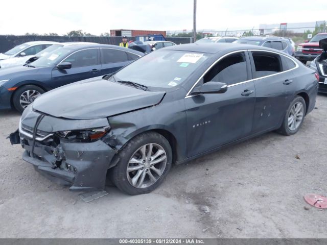 Photo 1 VIN: 1G1ZD5ST7JF243022 - CHEVROLET MALIBU 