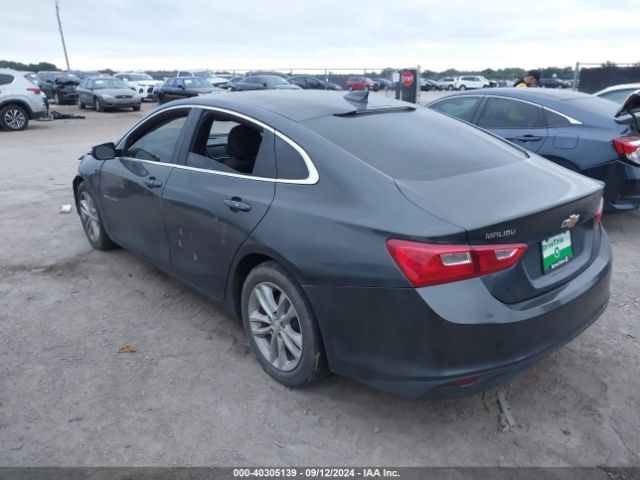 Photo 2 VIN: 1G1ZD5ST7JF243022 - CHEVROLET MALIBU 