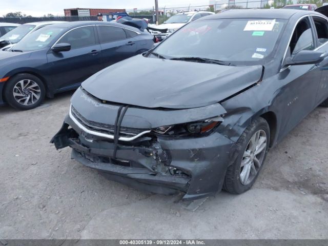 Photo 5 VIN: 1G1ZD5ST7JF243022 - CHEVROLET MALIBU 