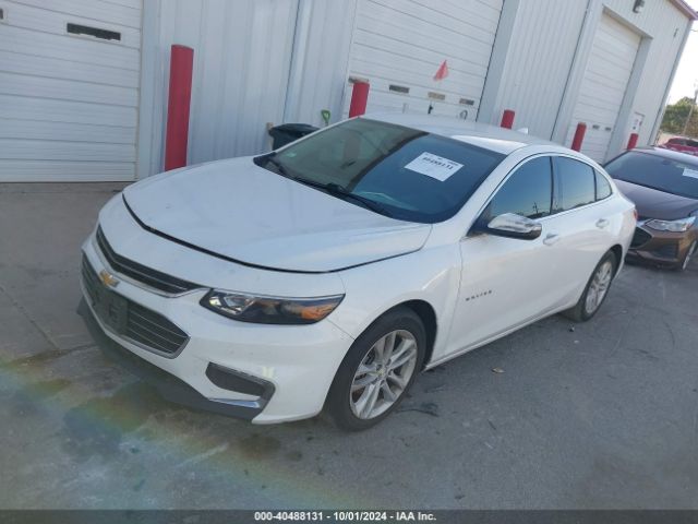 Photo 1 VIN: 1G1ZD5ST7JF244039 - CHEVROLET MALIBU 