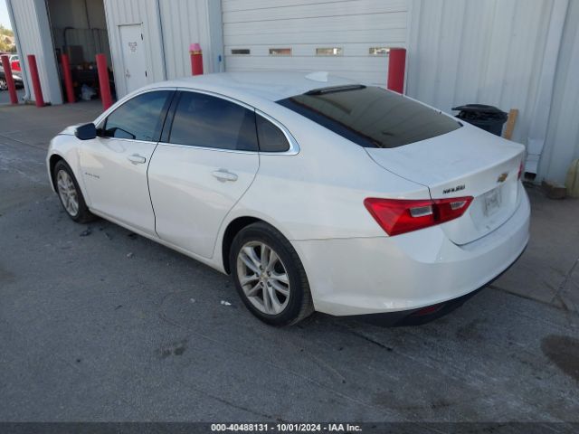 Photo 2 VIN: 1G1ZD5ST7JF244039 - CHEVROLET MALIBU 