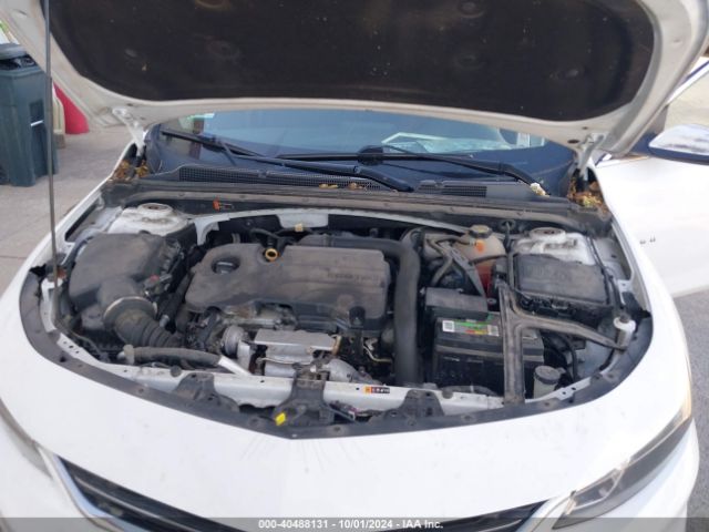 Photo 9 VIN: 1G1ZD5ST7JF244039 - CHEVROLET MALIBU 