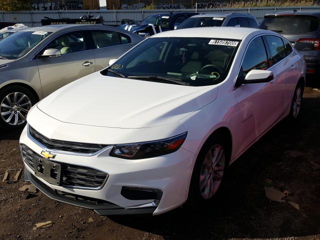 Photo 1 VIN: 1G1ZD5ST7JF244364 - CHEVROLET MALIBU LT 