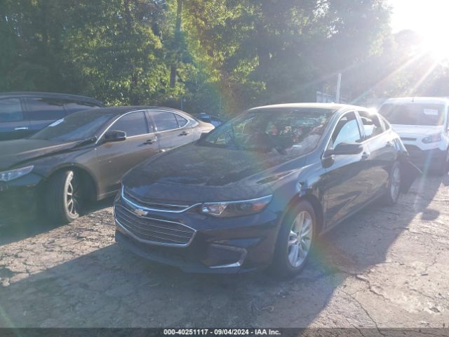 Photo 1 VIN: 1G1ZD5ST7JF245319 - CHEVROLET MALIBU 