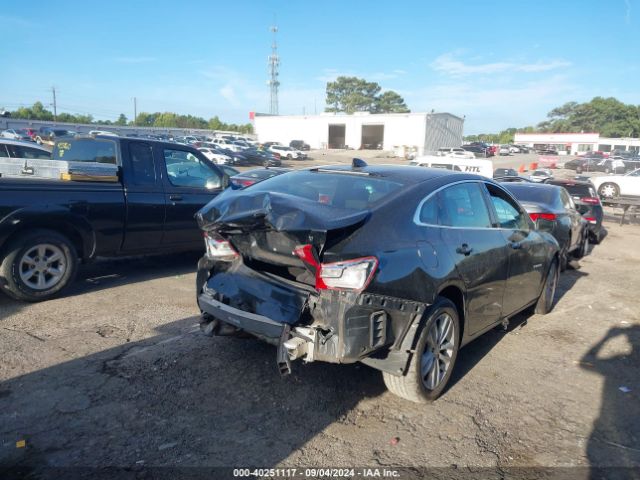 Photo 3 VIN: 1G1ZD5ST7JF245319 - CHEVROLET MALIBU 