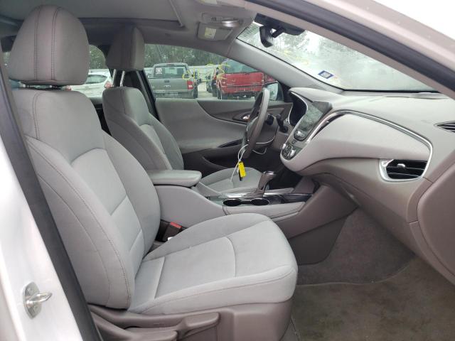 Photo 4 VIN: 1G1ZD5ST7JF246132 - CHEVROLET MALIBU LT 