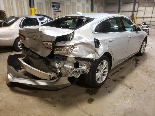 Photo 3 VIN: 1G1ZD5ST7JF246339 - CHEVROLET MALIBU LT 