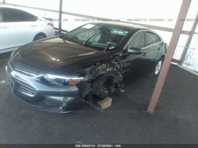 Photo 1 VIN: 1G1ZD5ST7JF246440 - CHEVROLET MALIBU 