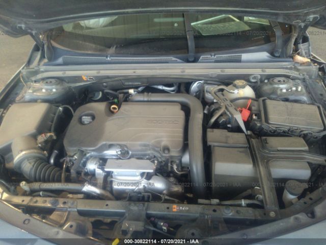 Photo 9 VIN: 1G1ZD5ST7JF246440 - CHEVROLET MALIBU 