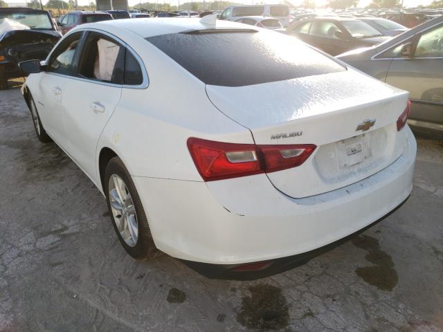 Photo 2 VIN: 1G1ZD5ST7JF246678 - CHEVROLET MALIBU LT 