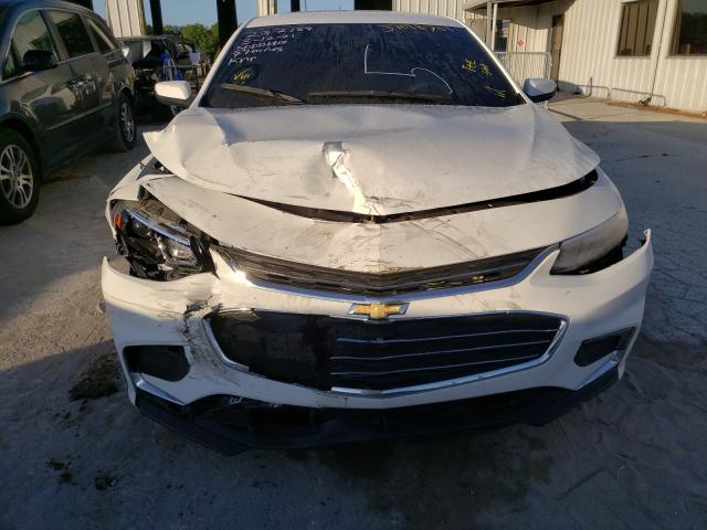 Photo 8 VIN: 1G1ZD5ST7JF246678 - CHEVROLET MALIBU LT 