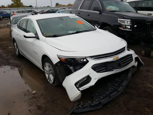 Photo 0 VIN: 1G1ZD5ST7JF246907 - CHEVROLET MALIBU LT 