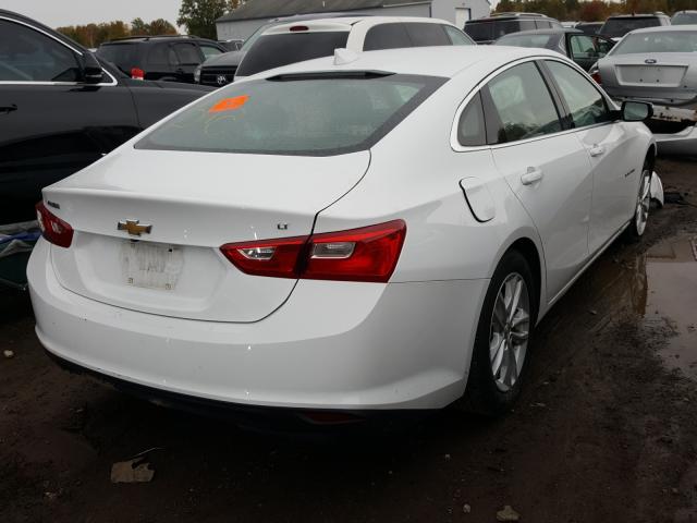 Photo 3 VIN: 1G1ZD5ST7JF246907 - CHEVROLET MALIBU LT 