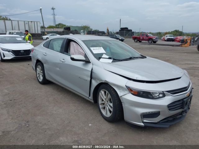 Photo 0 VIN: 1G1ZD5ST7JF247037 - CHEVROLET MALIBU 