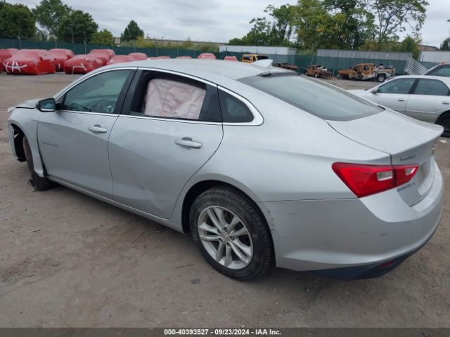 Photo 2 VIN: 1G1ZD5ST7JF247037 - CHEVROLET MALIBU 