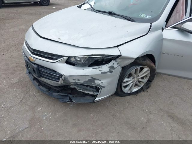 Photo 5 VIN: 1G1ZD5ST7JF247037 - CHEVROLET MALIBU 