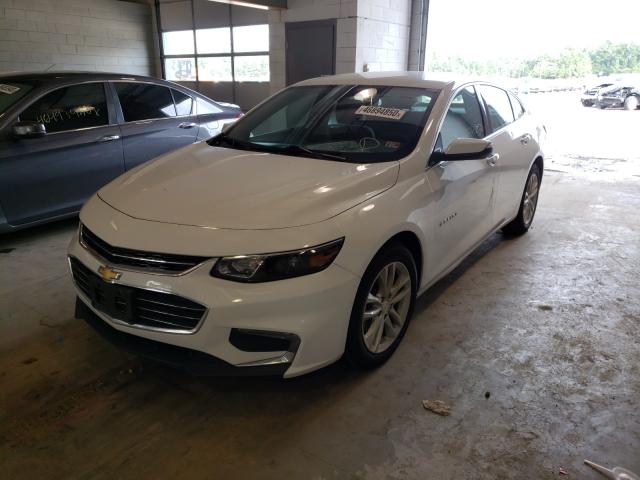 Photo 1 VIN: 1G1ZD5ST7JF249404 - CHEVROLET MALIBU LT 