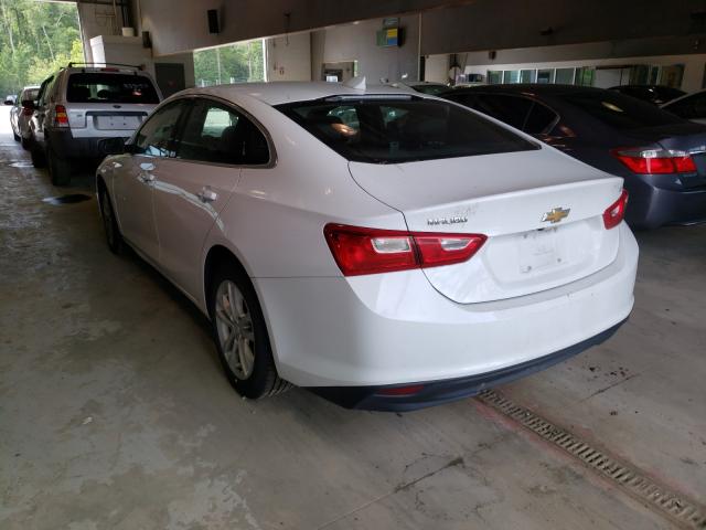 Photo 2 VIN: 1G1ZD5ST7JF249404 - CHEVROLET MALIBU LT 