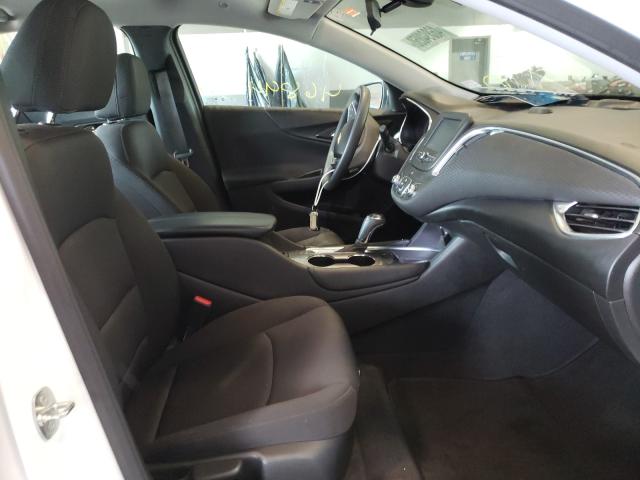 Photo 4 VIN: 1G1ZD5ST7JF249404 - CHEVROLET MALIBU LT 